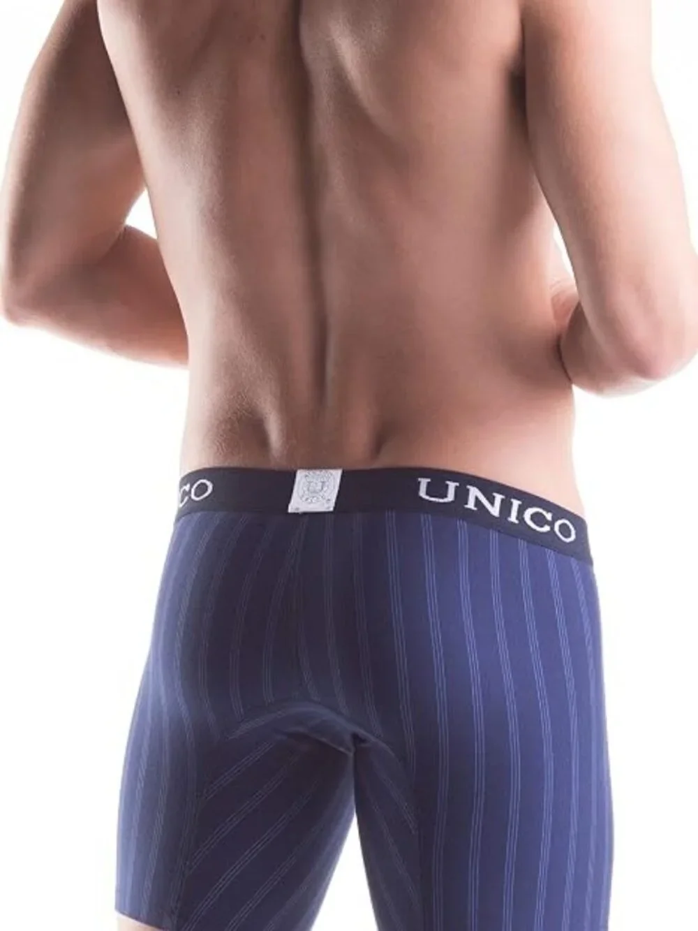 Mundo Unico 100% Cotton Medio Boxer Briefs for Men Ropa Interior Colombiana
